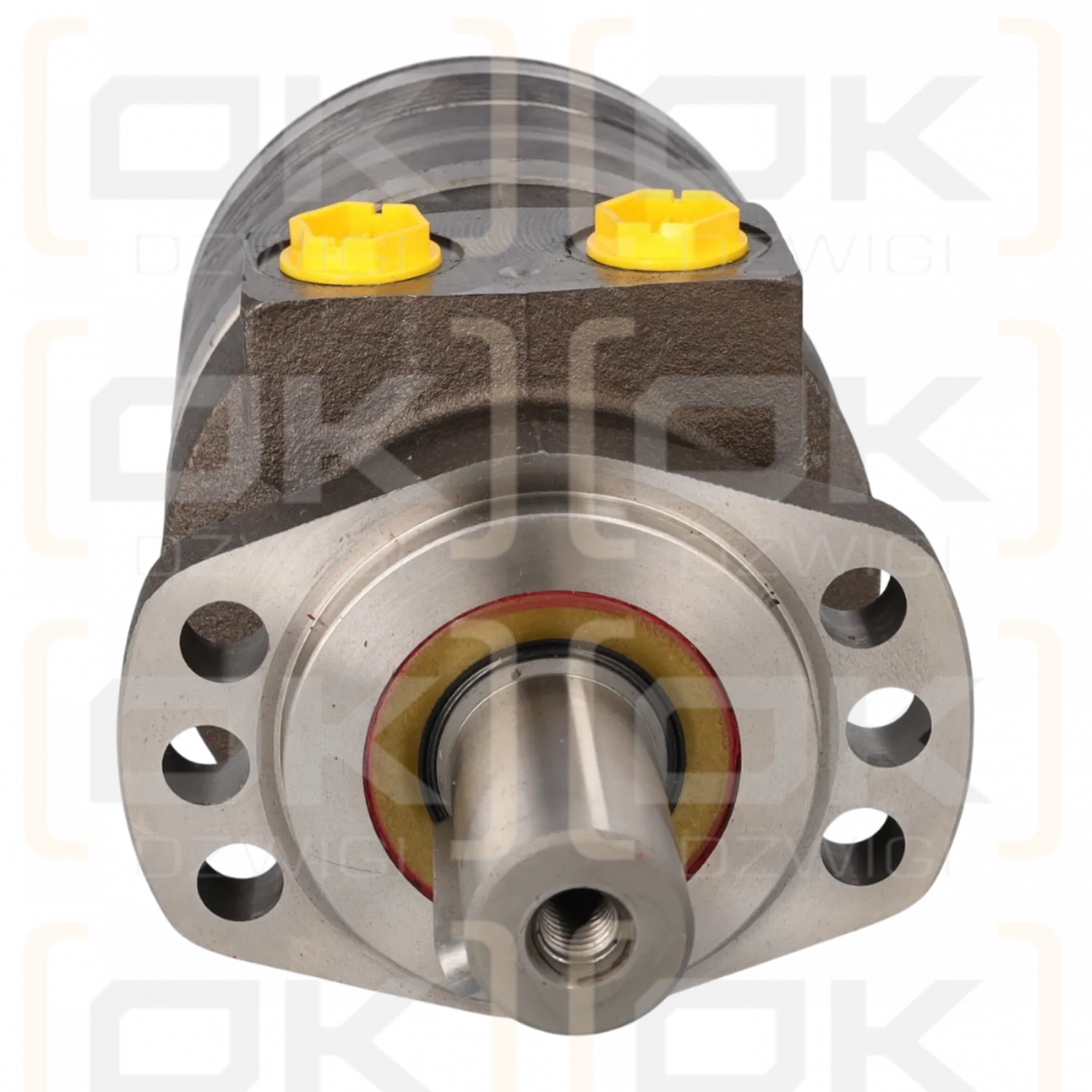 Motor hidráulico Parker TF0080EW260AAAB